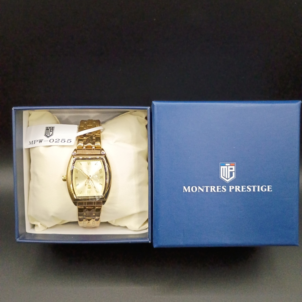 Montres Prestige X Invicta women's Gold watch (MPW-0255)